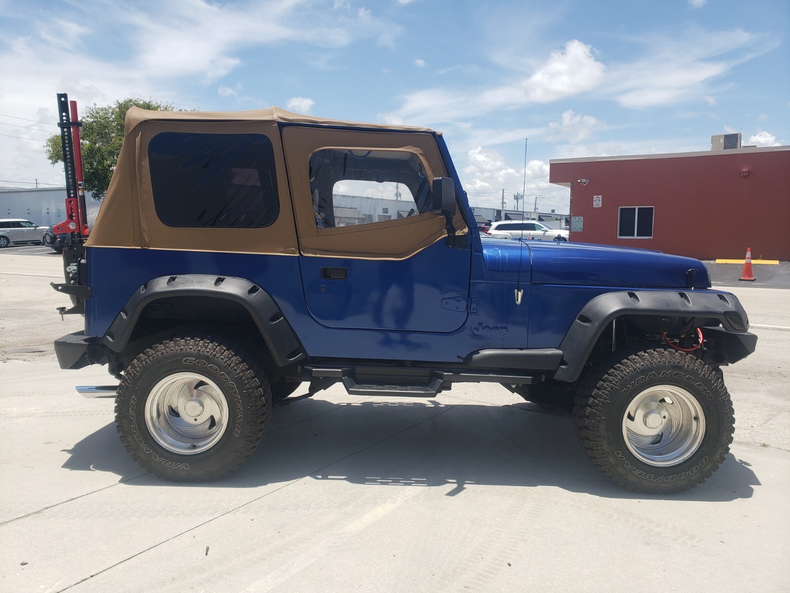 Jeep Wrangler 1994