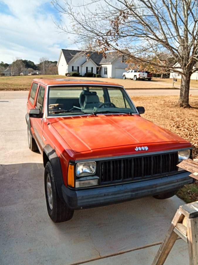 Jeep-cherokee-1988-red-4