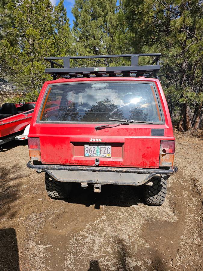 Jeep-cherokee-1993-red-2