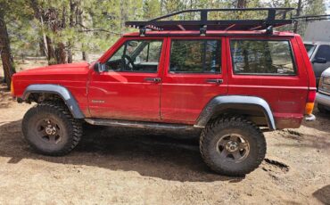 Jeep-cherokee-1993-red-3