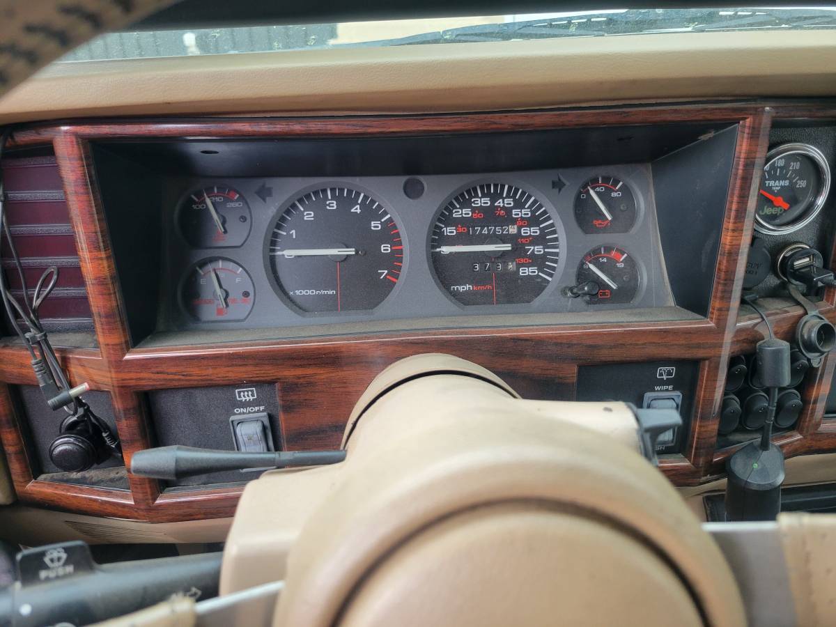 Jeep-cherokee-1994-green-1