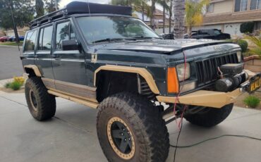 Jeep-cherokee-1994-green