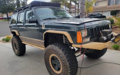 Jeep cherokee 1994