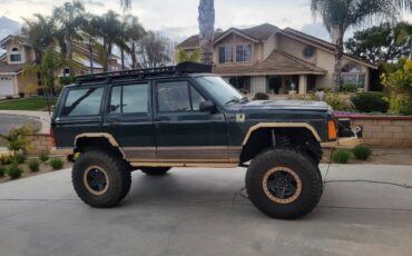 Jeep-cherokee-1994-green-8