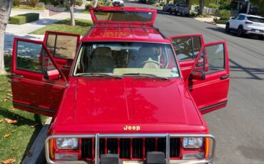 Jeep-cherokee-limited-1990-red-10