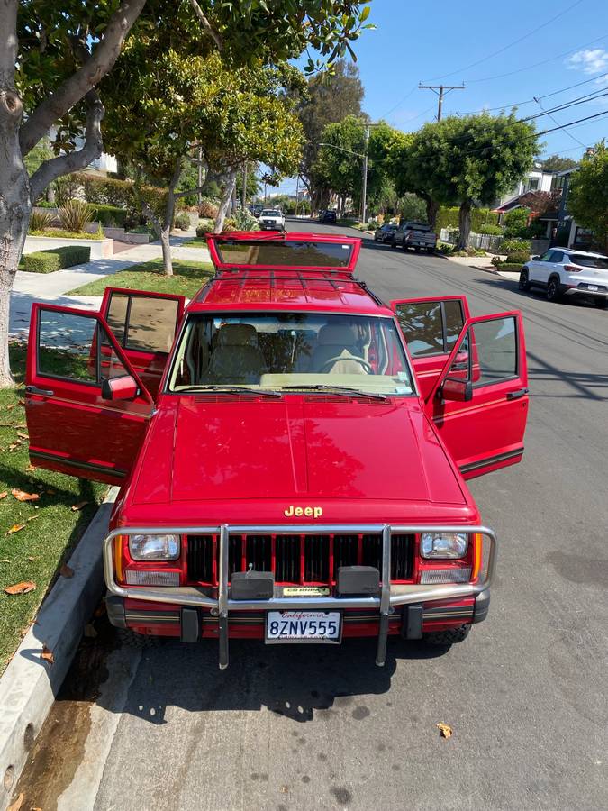 Jeep-cherokee-limited-1990-red-10