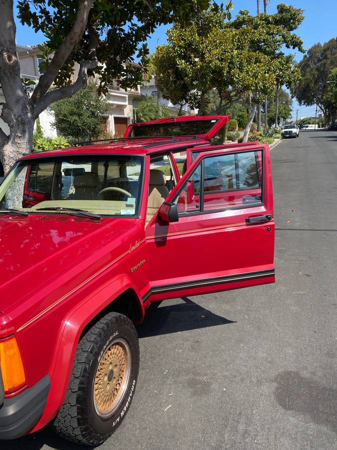 Jeep-cherokee-limited-1990-red-12
