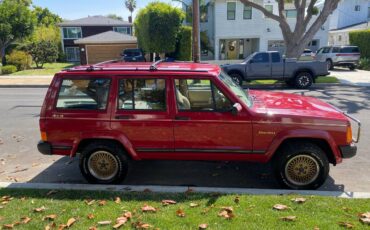 Jeep-cherokee-limited-1990-red-2