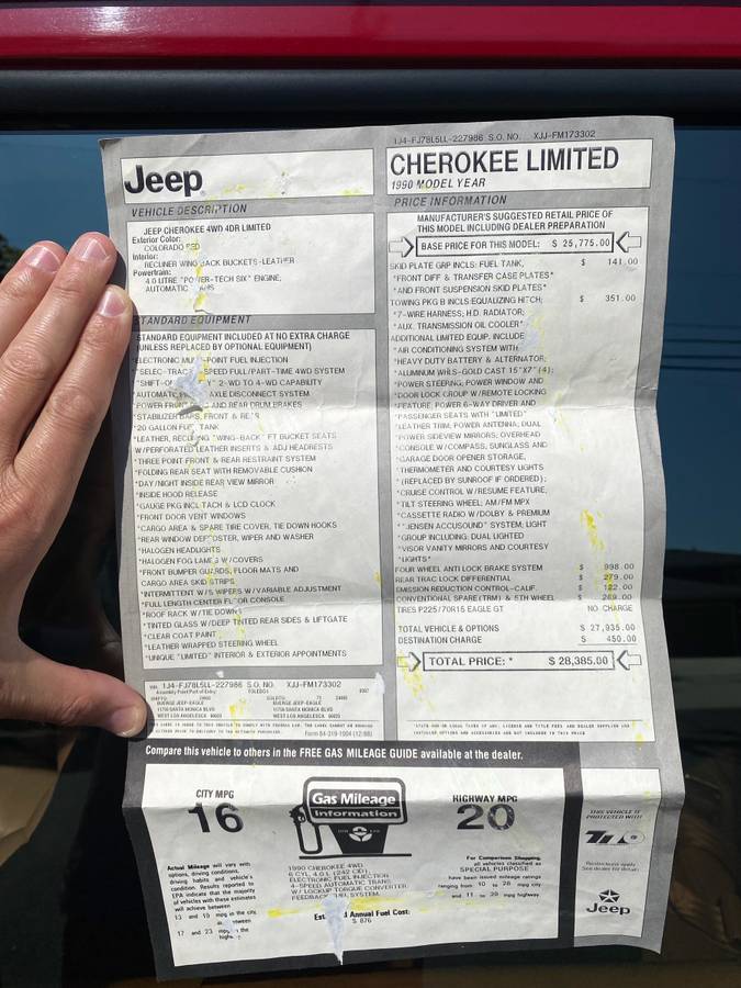 Jeep-cherokee-limited-1990-red-21