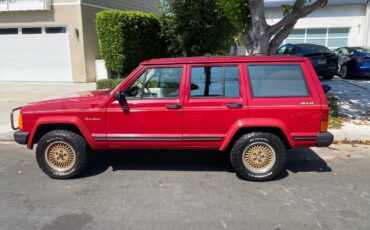 Jeep-cherokee-limited-1990-red-3