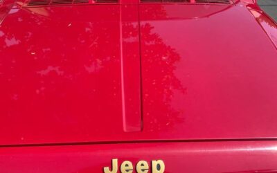 Jeep cherokee limited 1990