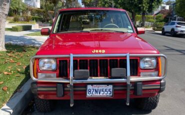 Jeep-cherokee-limited-1990-red-5