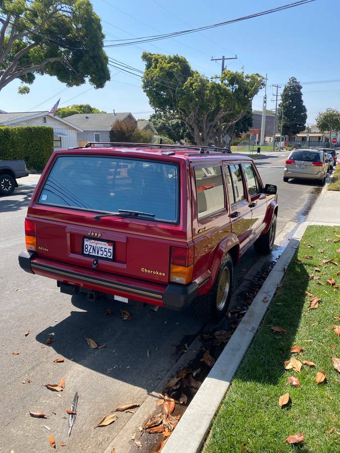 Jeep-cherokee-limited-1990-red-6