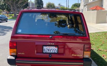 Jeep-cherokee-limited-1990-red-7