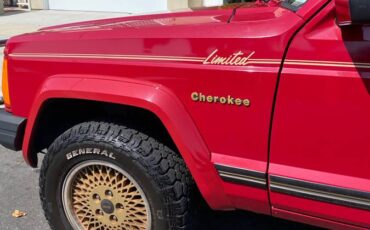 Jeep-cherokee-limited-1990-red-9