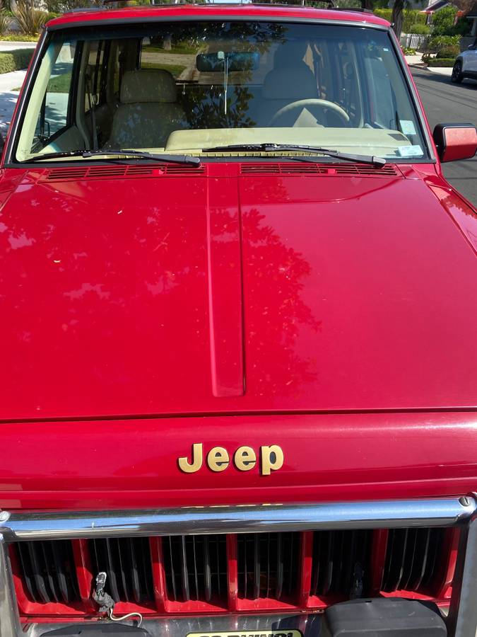 Jeep-cherokee-limited-1990-red