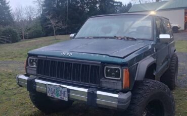 Jeep-cherokee-se-1996-green
