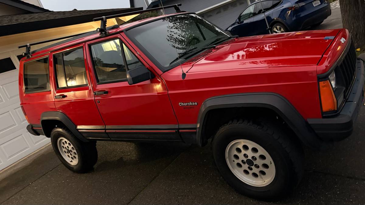 Jeep-cherokee-sport-1995-red-1