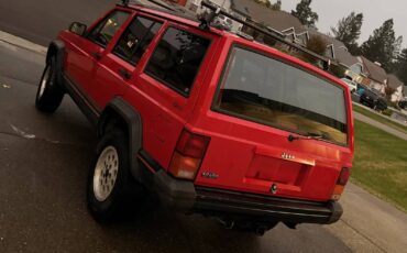 Jeep-cherokee-sport-1995-red-2
