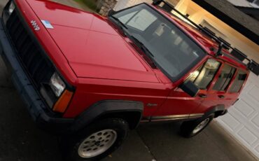 Jeep-cherokee-sport-1995-red