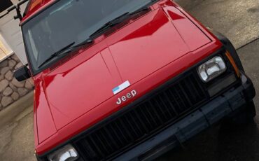 Jeep-cherokee-sport-1995-red-9