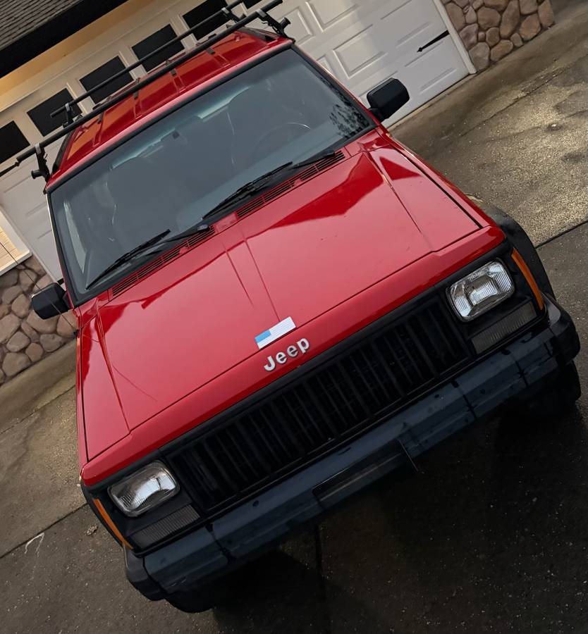 Jeep-cherokee-sport-1995-red-9