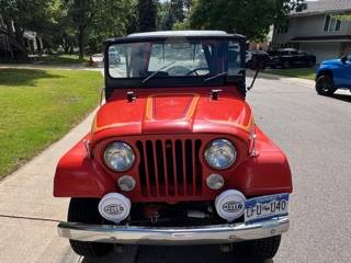 Jeep cj5 1971