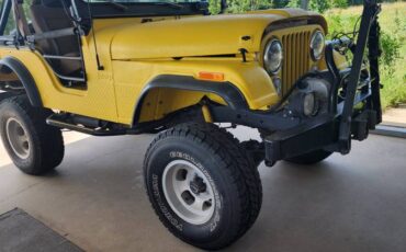 Jeep-cj5-1973-yellow-1