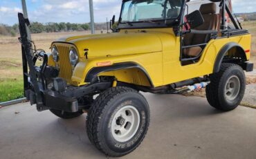 Jeep-cj5-1973-yellow-2