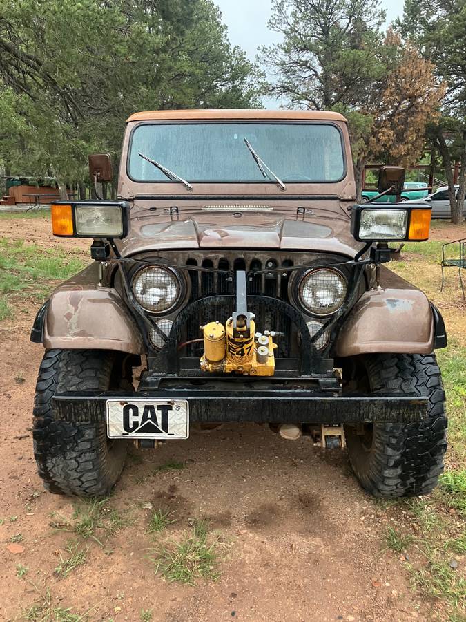 Jeep-cj7-1985-brown-9