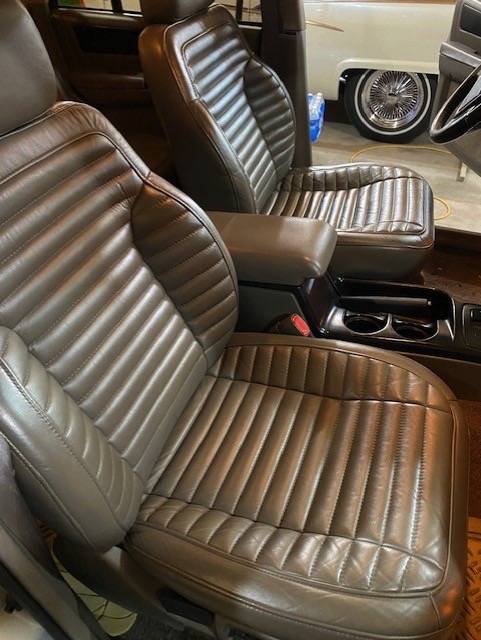 Jeep-grand-cherokee-laredo-1994-silver-9