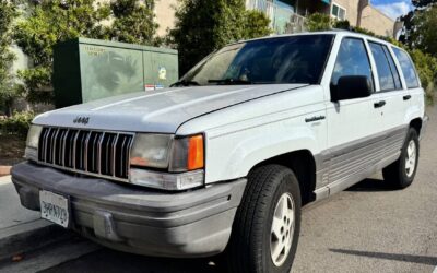 Jeep grand cherokee laredo 1994