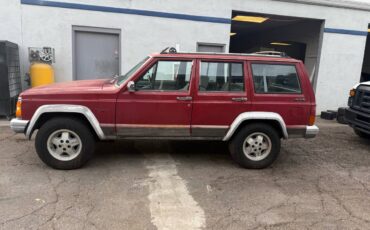 Jeep-grand-cherokee-laredo-4x4-1992-red-1