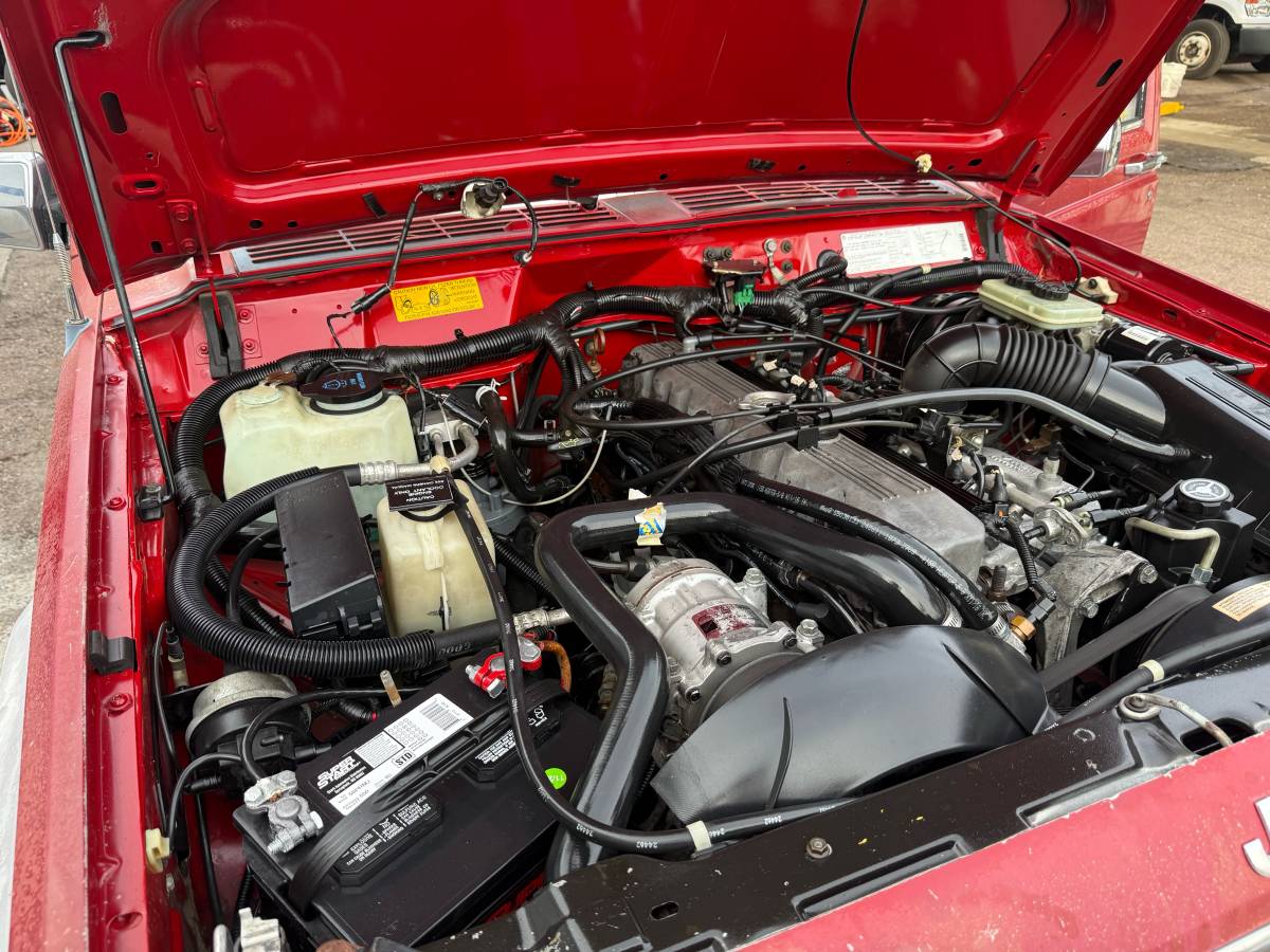 Jeep-grand-cherokee-laredo-4x4-1992-red-13