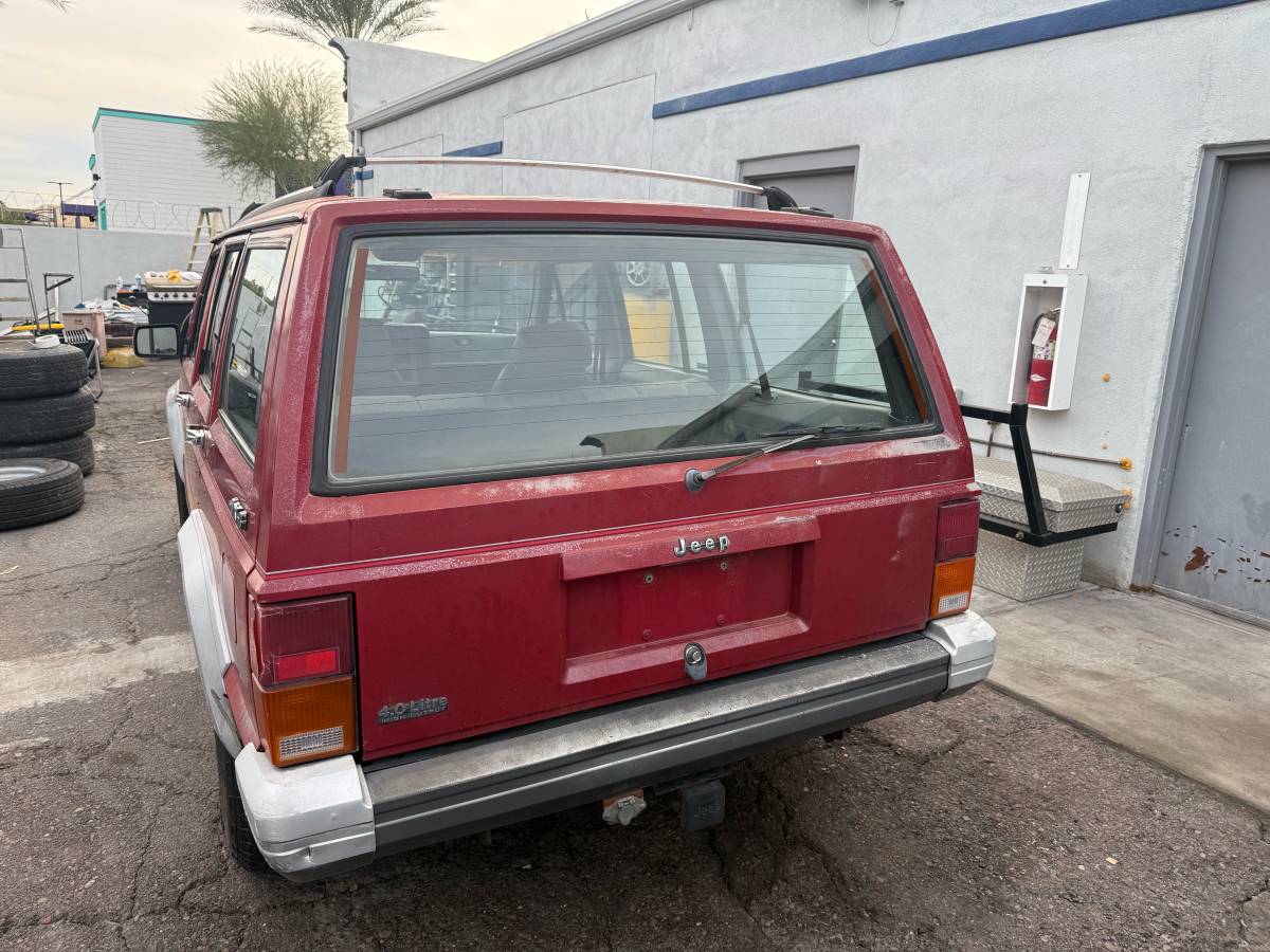 Jeep-grand-cherokee-laredo-4x4-1992-red-2