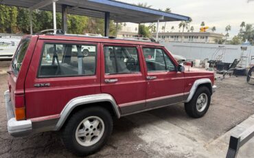 Jeep-grand-cherokee-laredo-4x4-1992-red-4