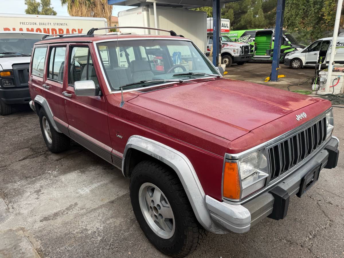 Jeep-grand-cherokee-laredo-4x4-1992-red-5