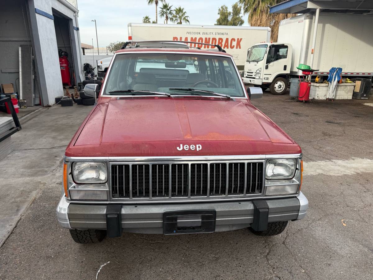 Jeep-grand-cherokee-laredo-4x4-1992-red-6