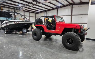 Jeep-wrangler-1988-red-1