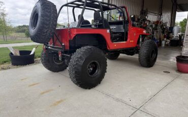 Jeep-wrangler-1988-red-2