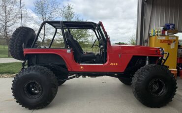 Jeep-wrangler-1988-red