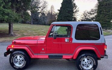 Jeep-wrangler-1989-red-9