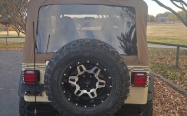 Jeep-wrangler-1990-brown-1