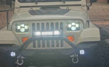 Jeep-wrangler-1990-brown-12