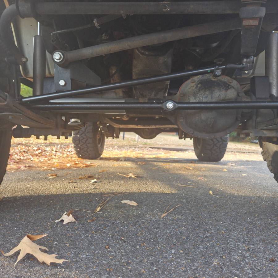 Jeep-wrangler-1990-brown-2