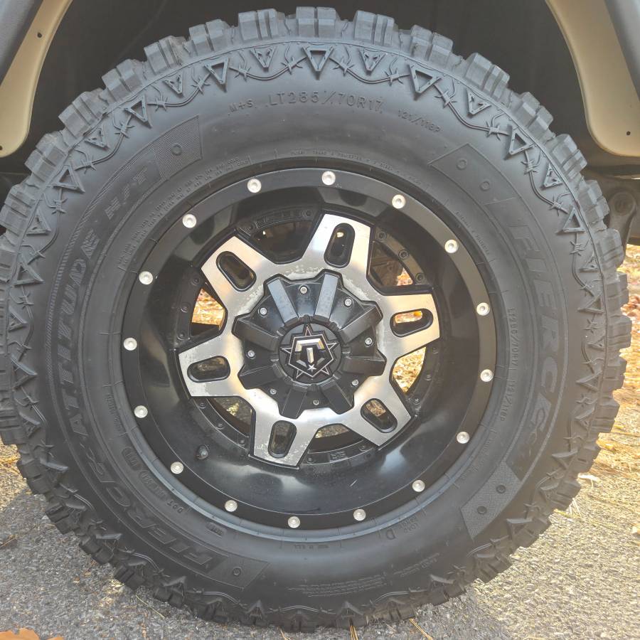 Jeep-wrangler-1990-brown-4