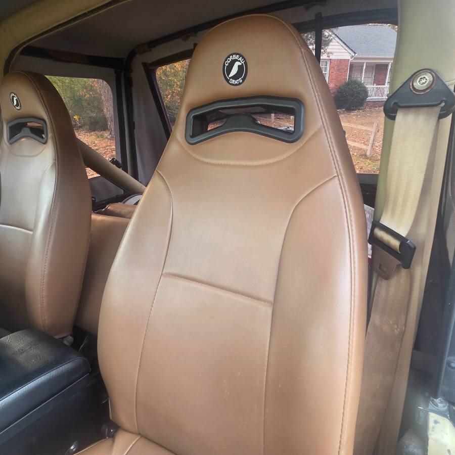 Jeep-wrangler-1990-brown-7