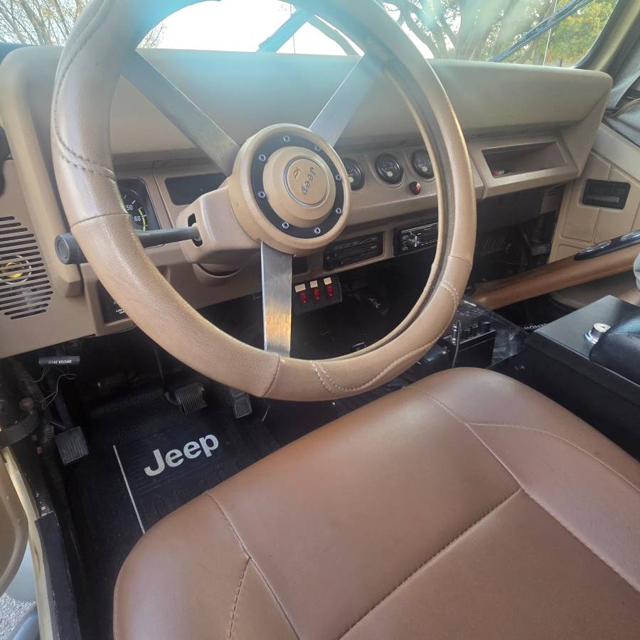 Jeep-wrangler-1990-brown-8