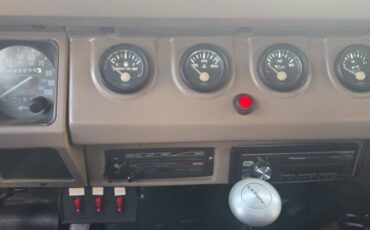 Jeep-wrangler-1990-brown-9