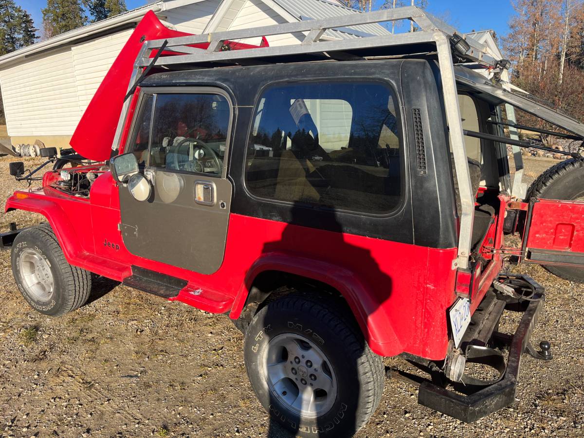 Jeep-wrangler-1990-red-5